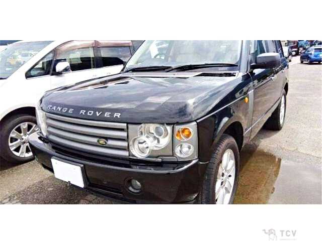 2005 Land Rover Range Rover Vogue