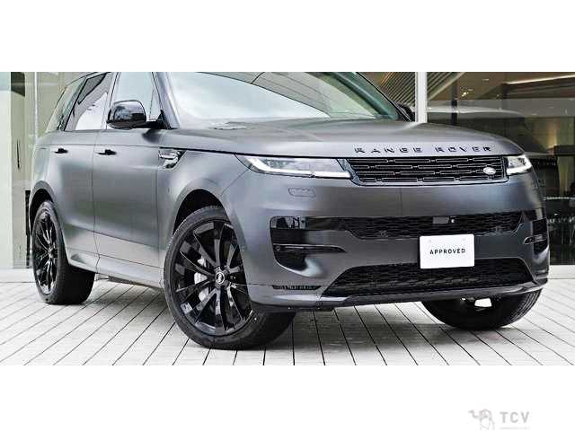2026 Land Rover Range Rover