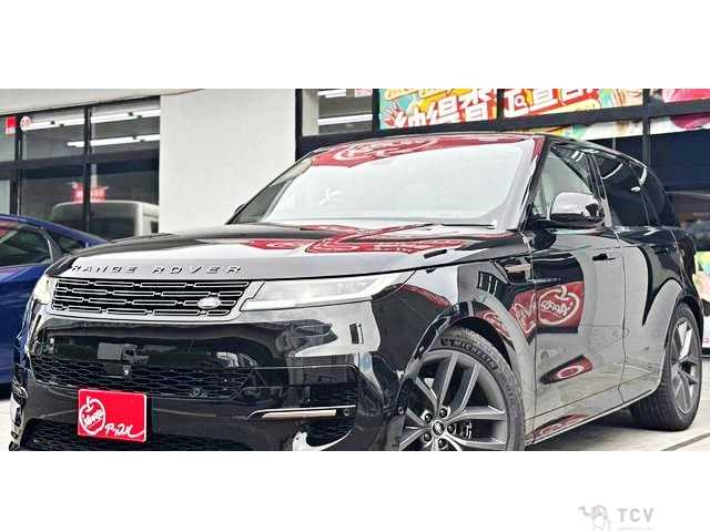2025 Land Rover Range Rover