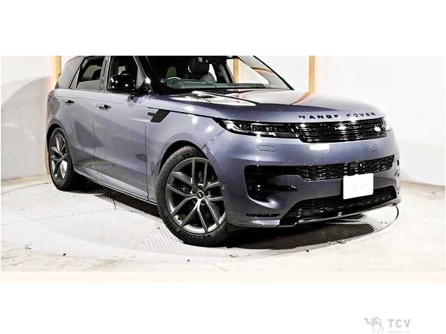 2025 Land Rover Range Rover