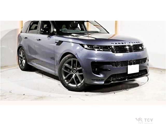 2025 Land Rover Range Rover