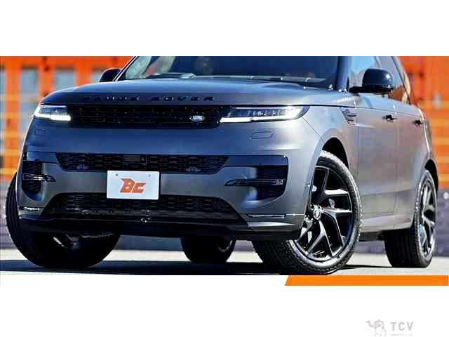 2025 Land Rover Range Rover