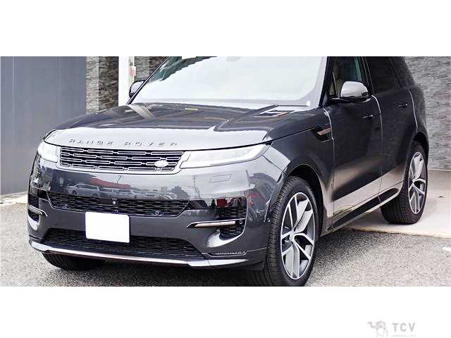 2025 Land Rover Range Rover