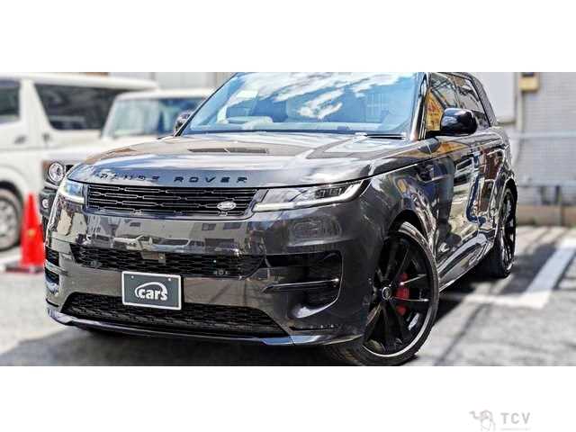 2025 Land Rover Range Rover
