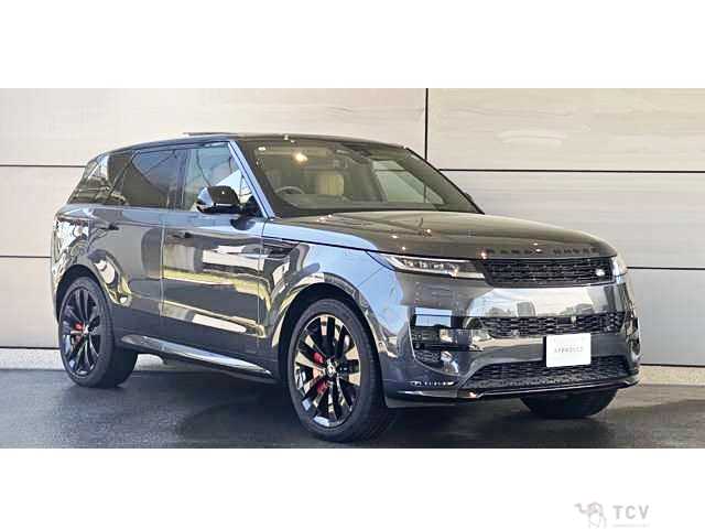 2025 Land Rover Range Rover