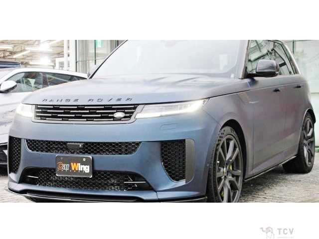 2025 Land Rover Range Rover