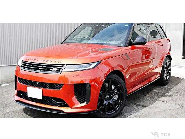 2025 Land Rover Range Rover