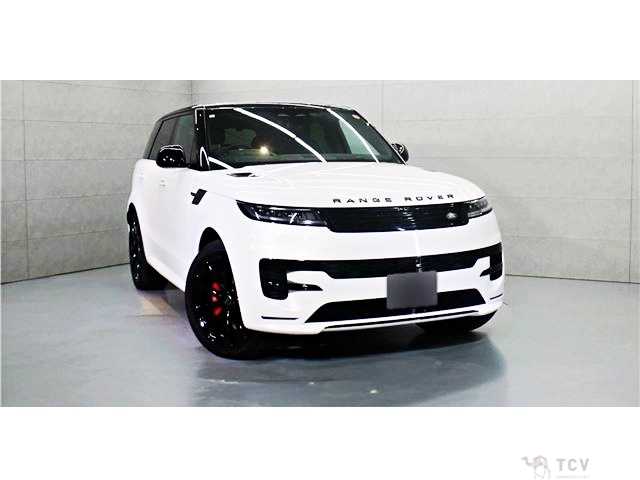 2024 Land Rover Range Rover