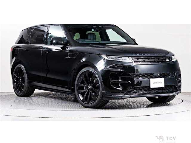 2024 Land Rover Range Rover