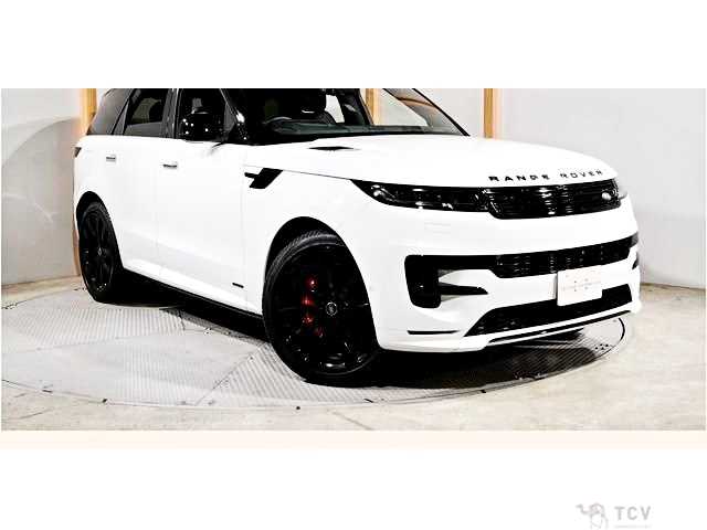 2024 Land Rover Range Rover