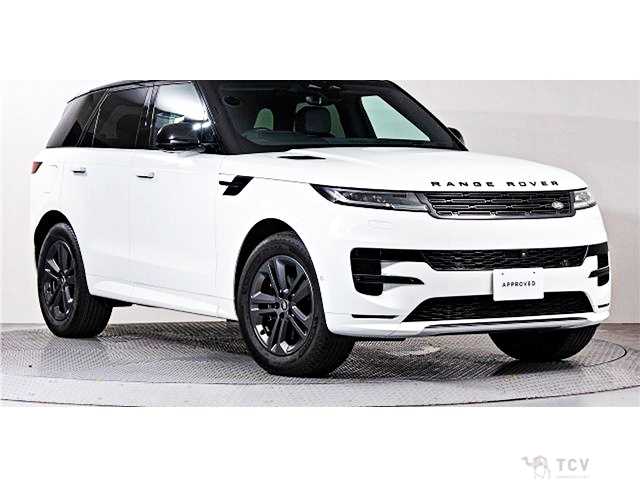 2023 Land Rover Range Rover