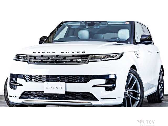 2023 Land Rover Range Rover