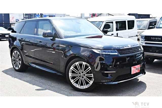 2023 Land Rover Range Rover