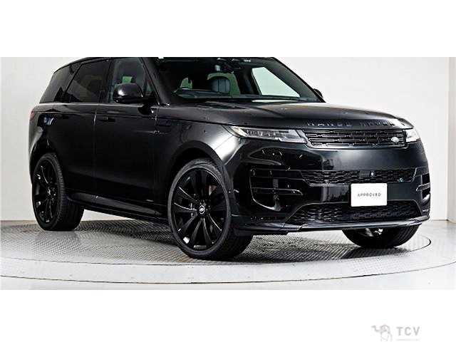 2023 Land Rover Range Rover