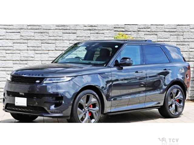 2023 Land Rover Range Rover