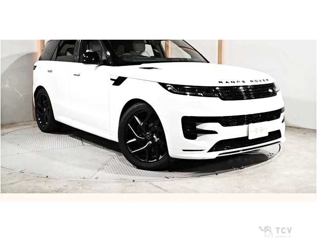 2023 Land Rover Range Rover