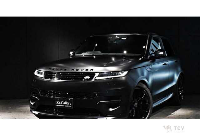 2023 Land Rover Range Rover