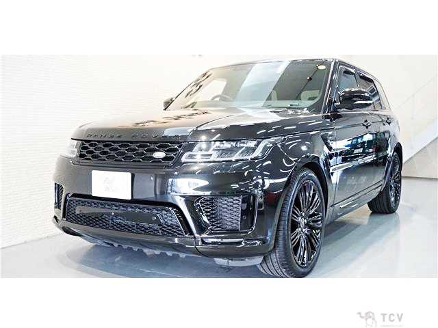 2022 Land Rover Range Rover