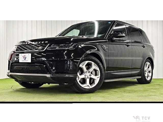 2021 Land Rover Range Rover