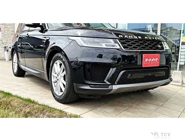 2021 Land Rover Range Rover