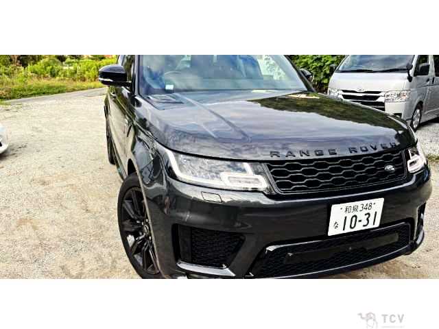 2021 Land Rover Range Rover