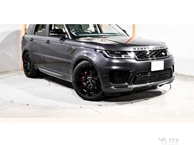 2021 Land Rover Range Rover