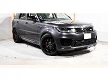 2021 Land Rover Range Rover