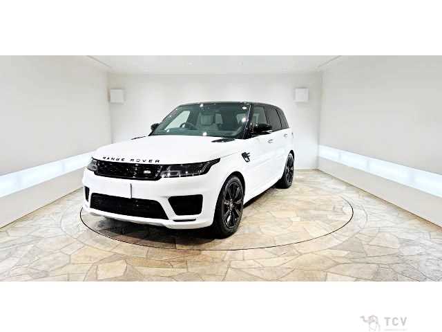 2021 Land Rover Range Rover