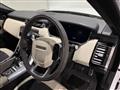 2021 Land Rover Range Rover