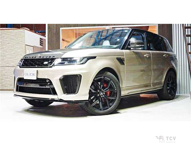 2021 Land Rover Range Rover