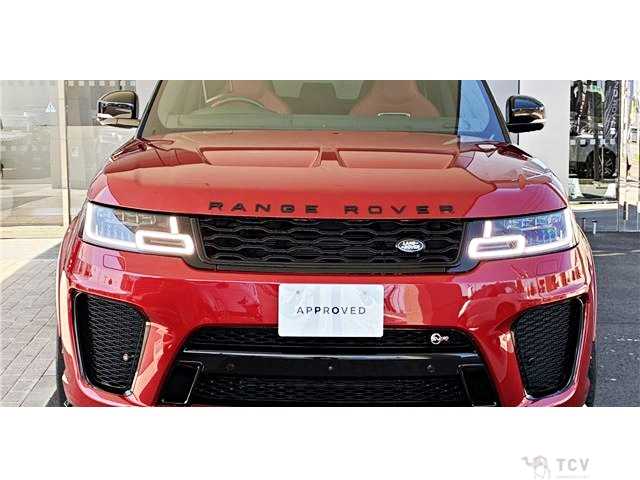 2021 Land Rover Range Rover