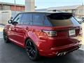 2021 Land Rover Range Rover