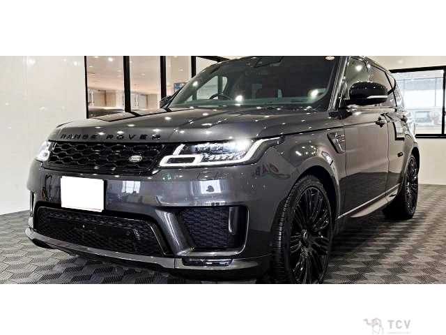 2020 Land Rover Range Rover