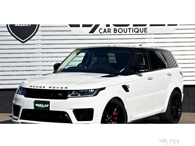 2020 Land Rover Range Rover