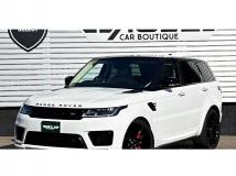 2020 Land Rover Range Rover
