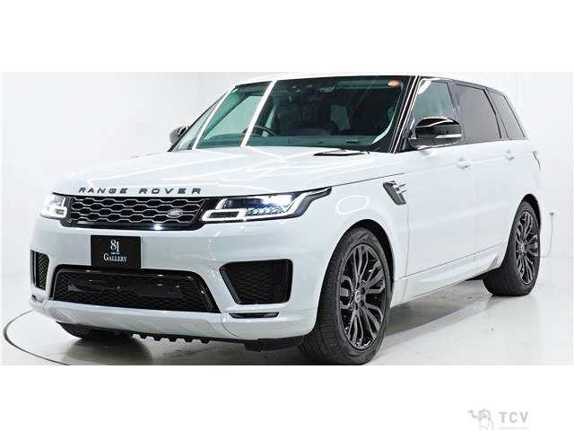 2020 Land Rover Range Rover