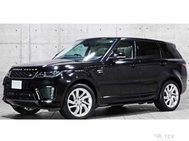 2020 Land Rover Range Rover