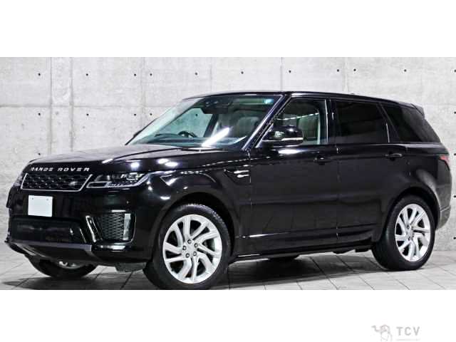 2020 Land Rover Range Rover