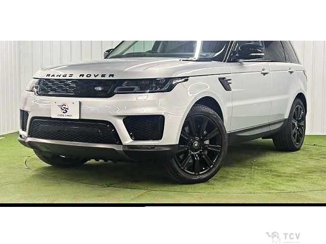 2020 Land Rover Range Rover