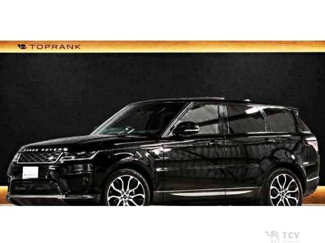 2020 Land Rover Range Rover