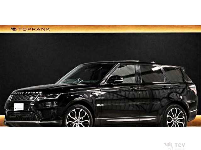 2020 Land Rover Range Rover