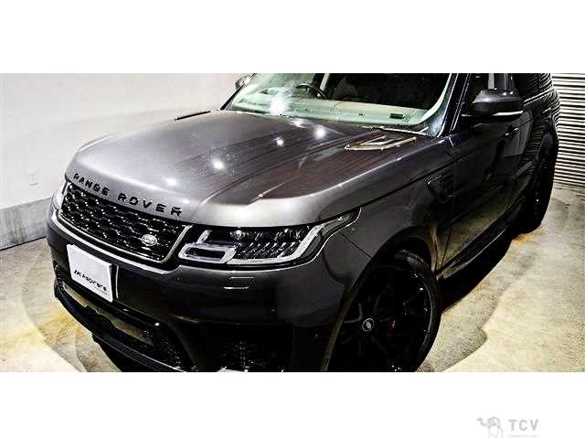 2020 Land Rover Range Rover