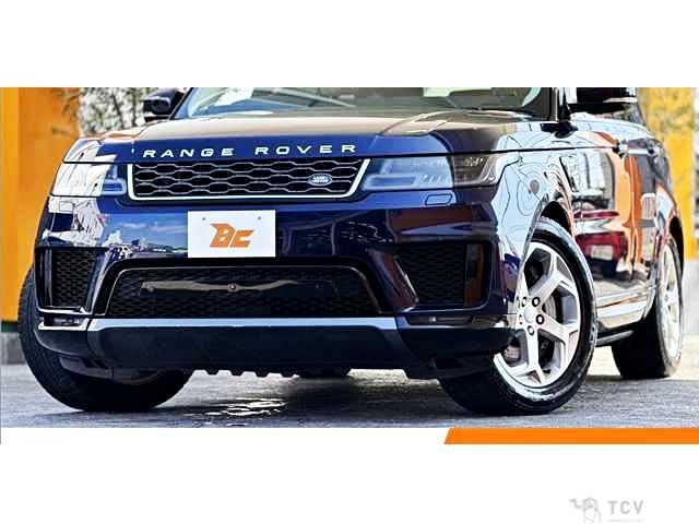 2019 Land Rover Range Rover