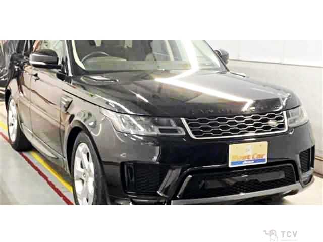 2019 Land Rover Range Rover