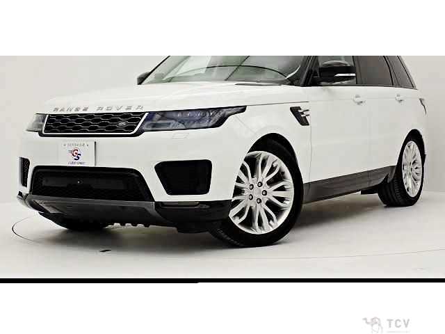2019 Land Rover Range Rover