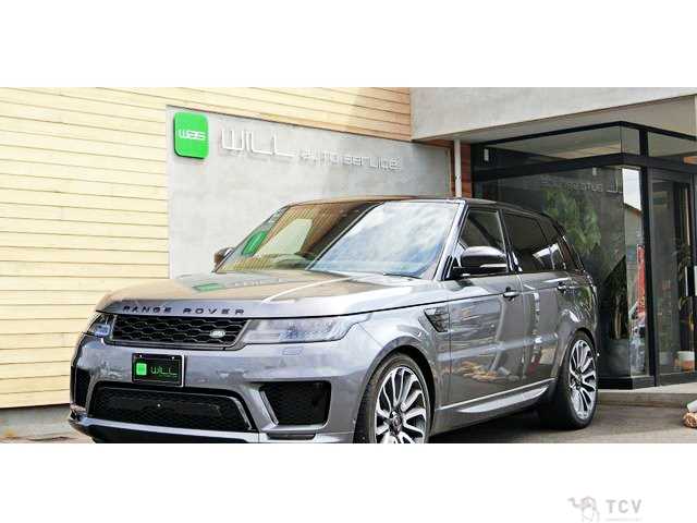 2019 Land Rover Range Rover