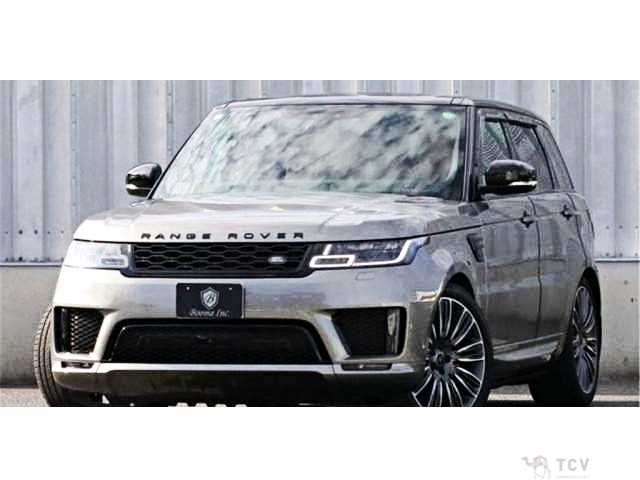 2019 Land Rover Range Rover