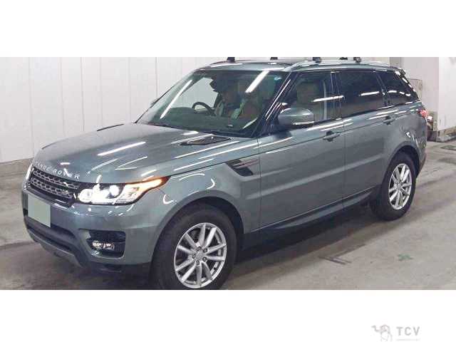2018 Land Rover Range Rover