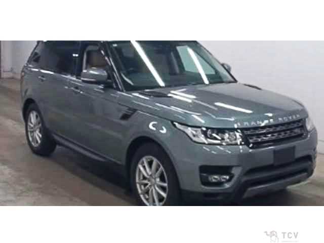 2018 Land Rover Range Rover