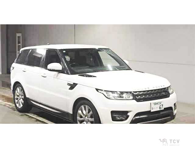 2018 Land Rover Range Rover
